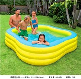 苏仙充气儿童游泳池
